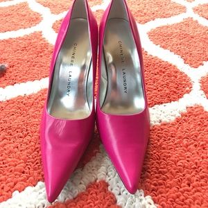 Brand New Chinese Laundry Heels size 7