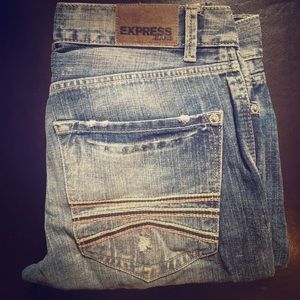 Express Slim jeans