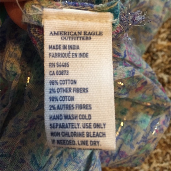 Infinity scarf - Picture 3 of 3