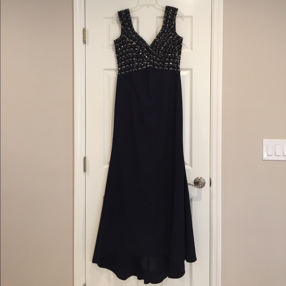 VM collection evening dress