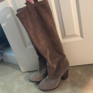 Vince Camuto suede boots