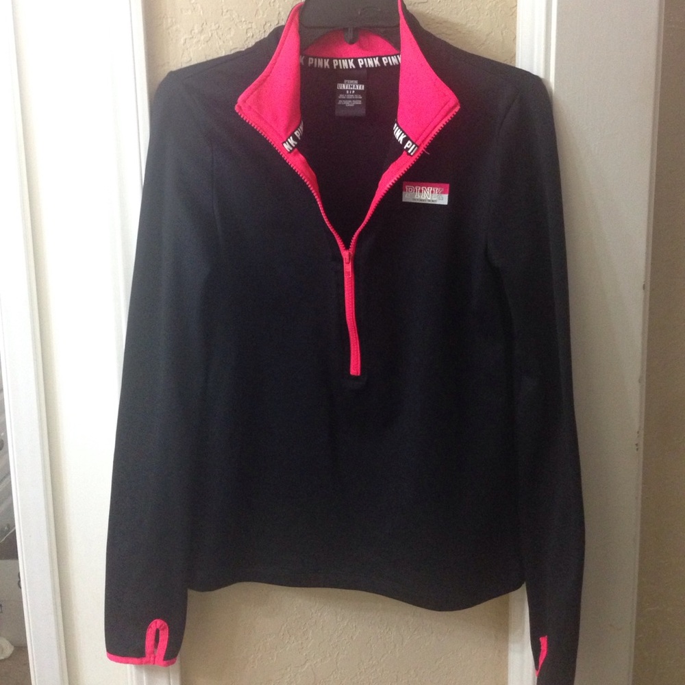 🦄$20 TODAY🦄 Pink workout zip-up