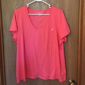 Nautical sleep shirt