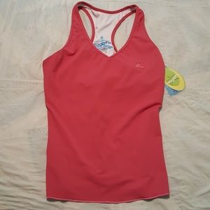 Workout tank top NWT