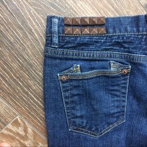 Hellz Bellz Jeans with Studs ❣️