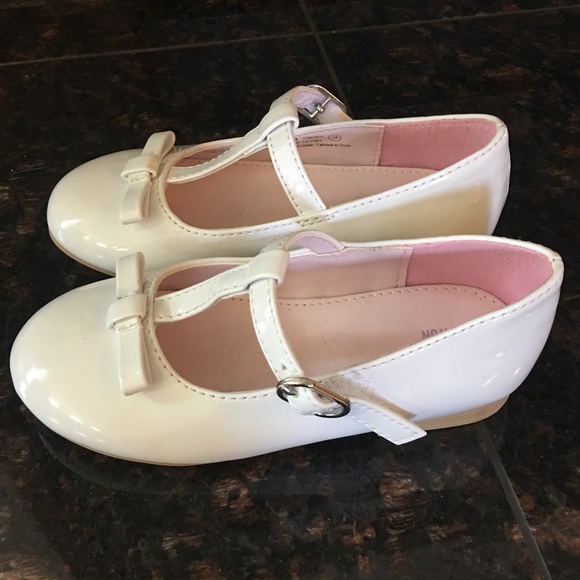 Other Toddler Strap Flats New Other Toddler Strap Flats New