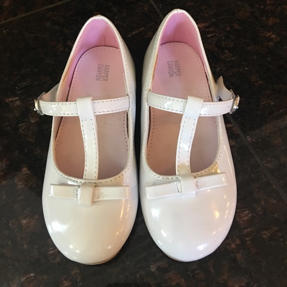 Other Toddler Strap Flats New Other Toddler Strap Flats New