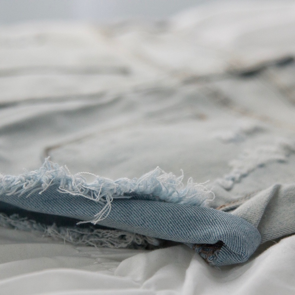 Amagansett Denim Shorts - Picture 4 of 7