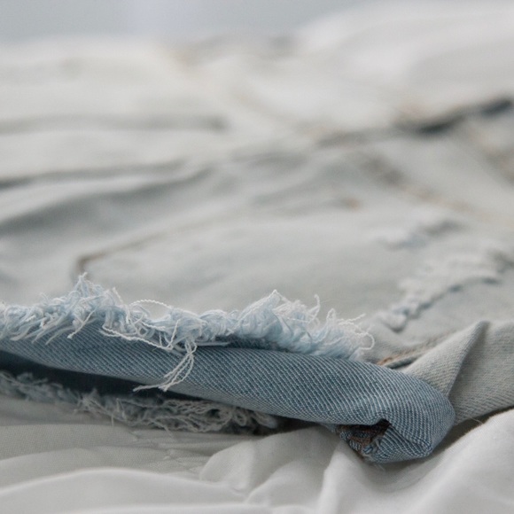 Amagansett Denim Shorts - Picture 4 of 7