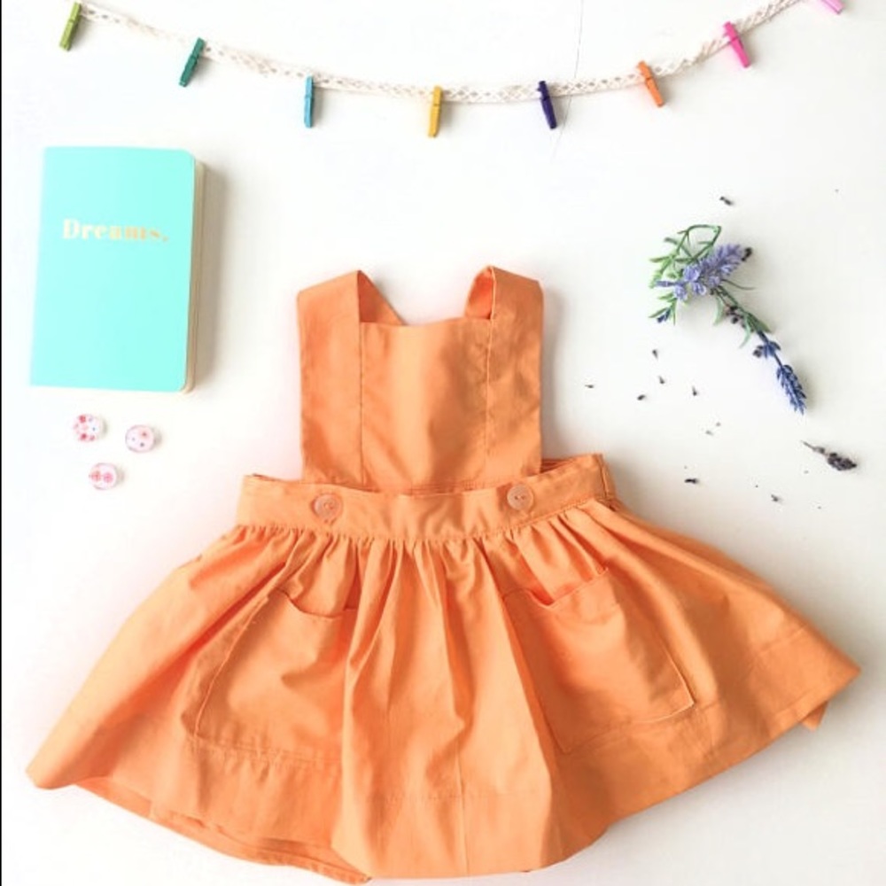 The "Lavi" Party Play Dress