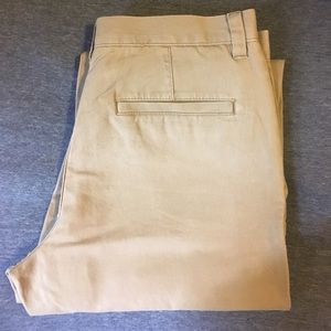 Old Navy Classic Khakis