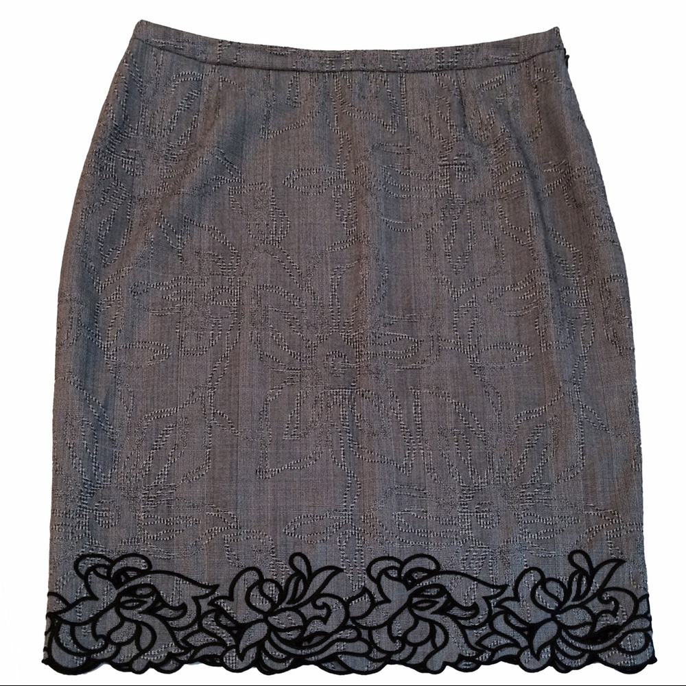Escada Wool pencil skirt - euro size 38