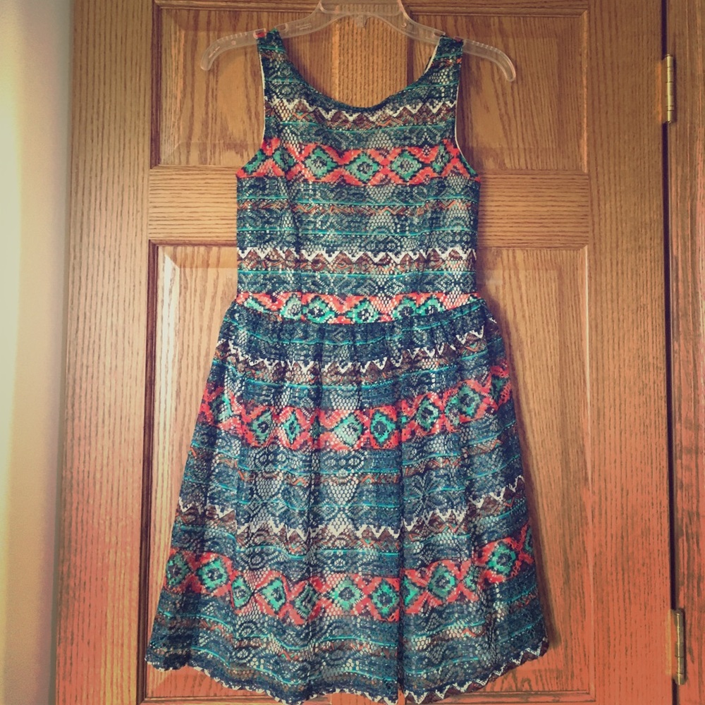 Sun dress