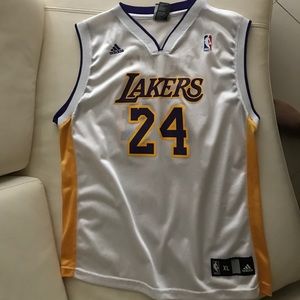 I am selling an Addidas Kobe Bryant Jersey #24
