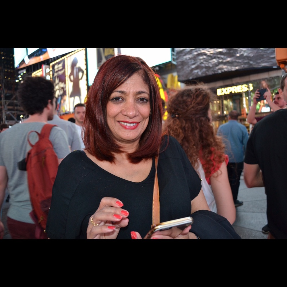 Meet your Posher, Patricia