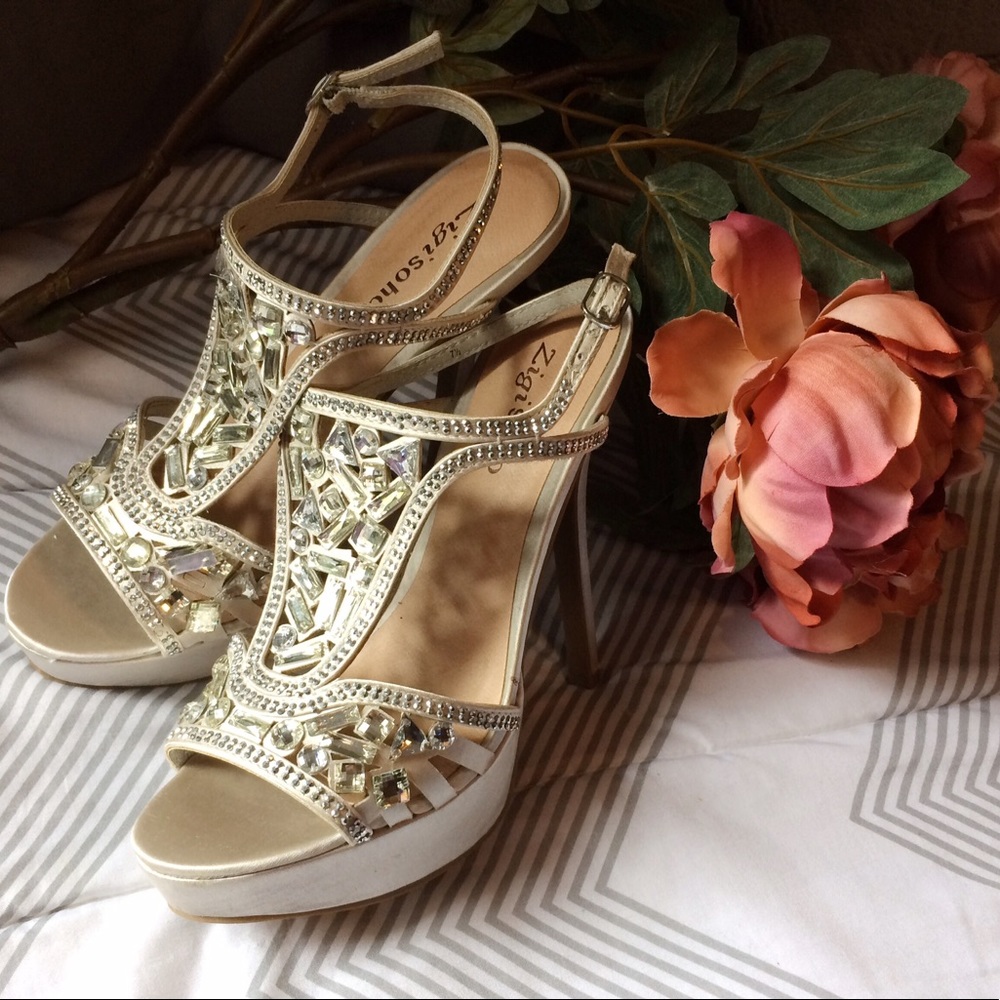 GORG Prom Heels💍