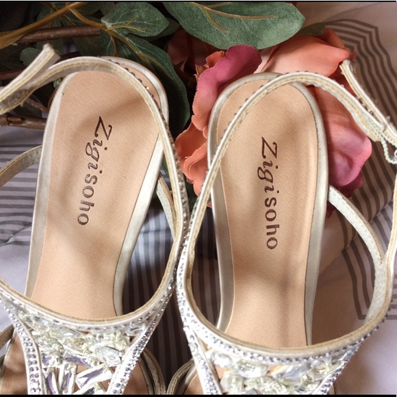 GORG Prom Heels💍 - Picture 4 of 6