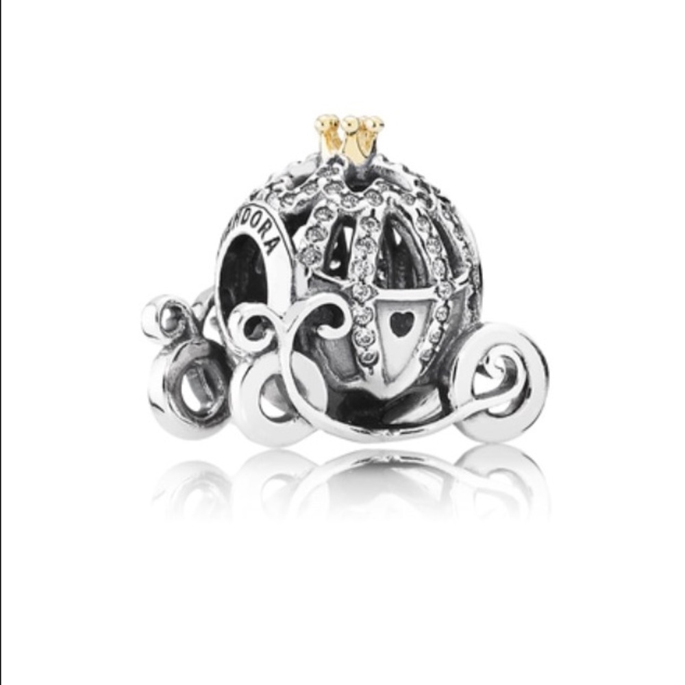 Pandora Cinderella's pumpkin
