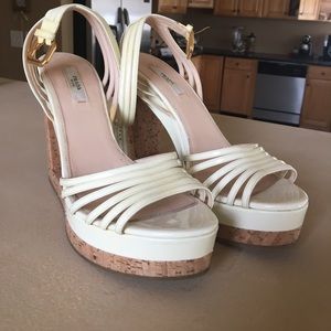 Great summer shoe    Prada