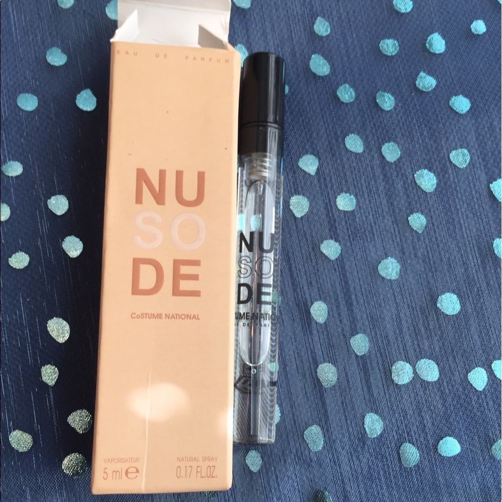 Travel perfume 🛍 FREE WITH PURCHASE 🛍