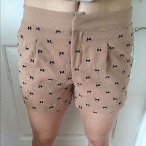 NWT Lauren Conrad shorts