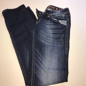 Rock Revival jeans- perfect condition