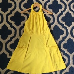 Jessica Simpson apron style dress