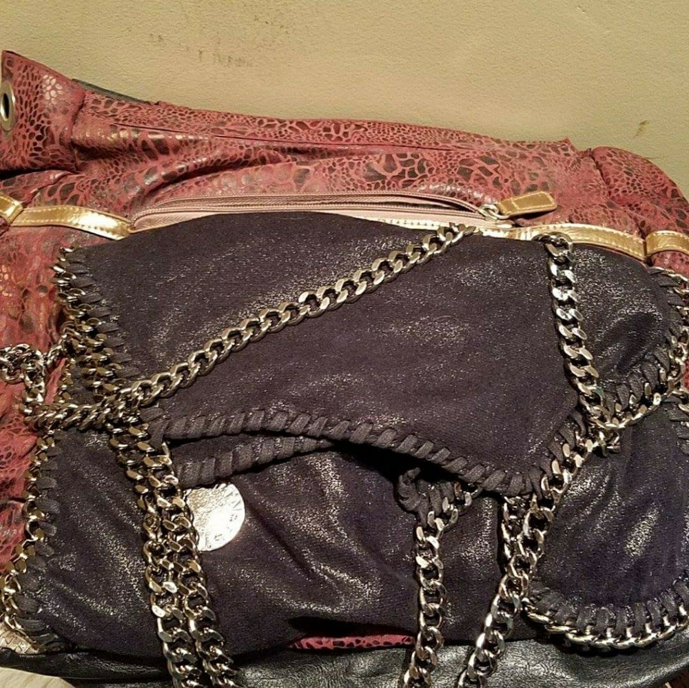 STELLA MCCARTNEY FELLA BELLA BAG