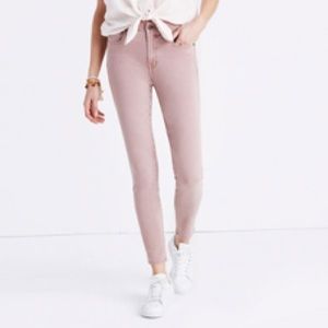 Madeweel Skinny Skinny Blush jeans
