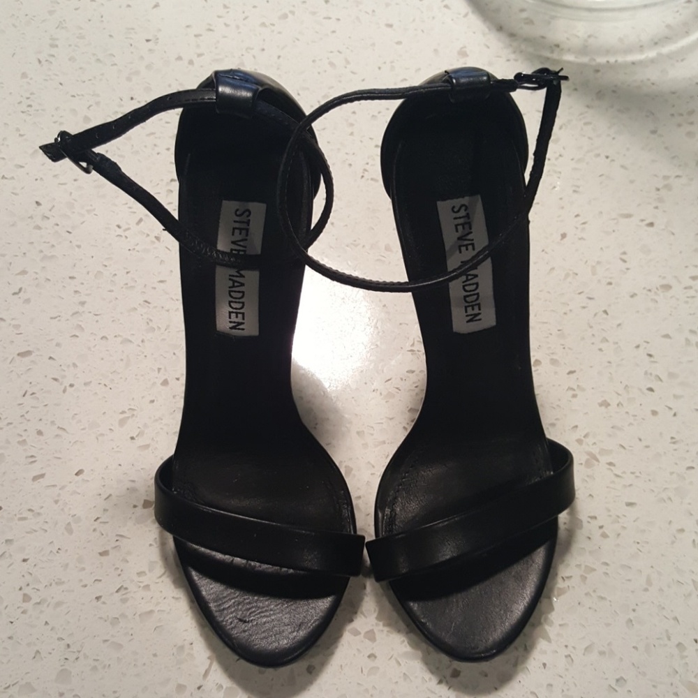 Steve Madden strappy heels