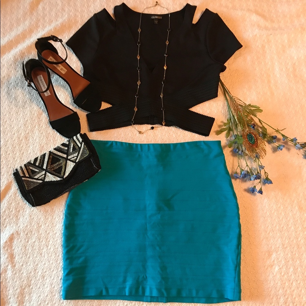 Express bandage skirt