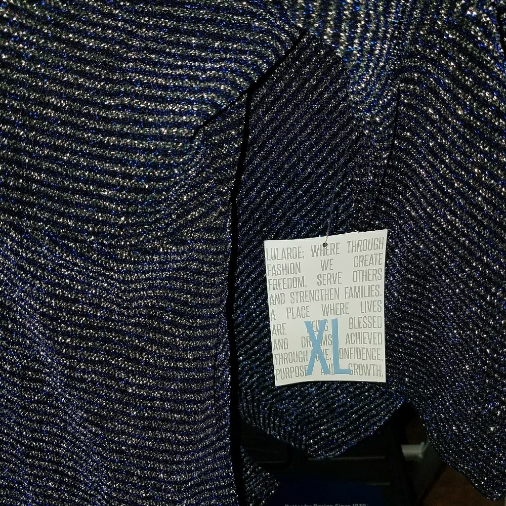 Lularoe XL elegant ana