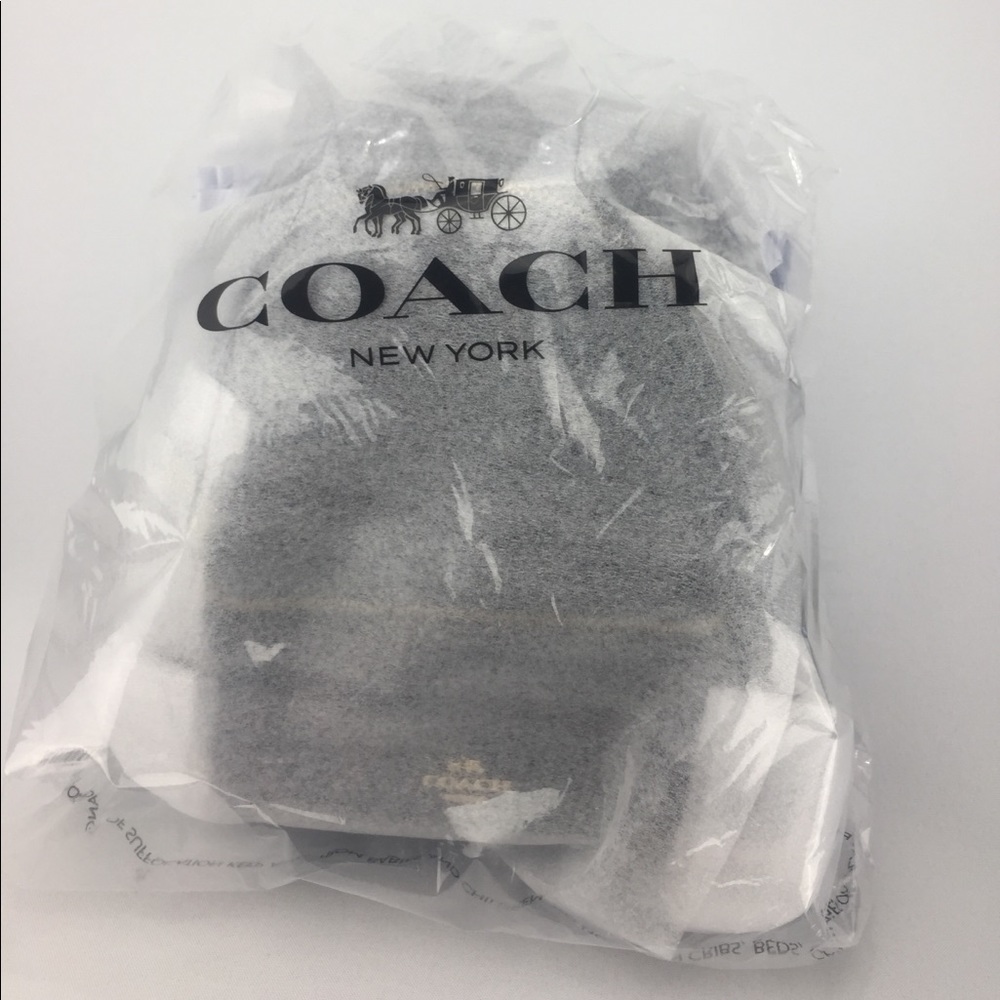 ⚡️FLASH SALE⚡️COACH Mini Charlie leather backpack! - Picture 6 of 8