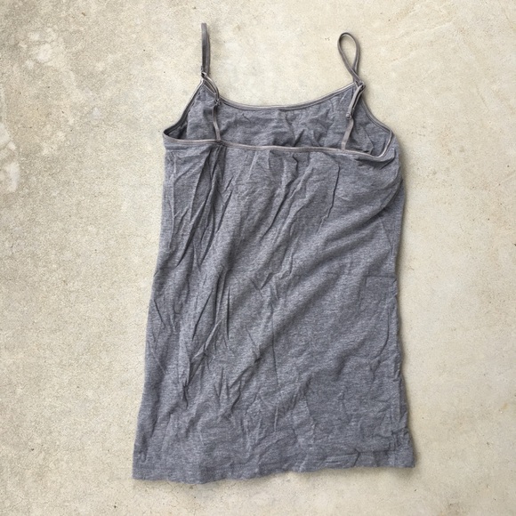 Grey Tank - Picture 4 of 4