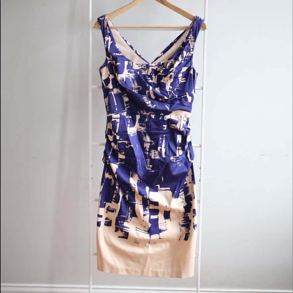 Knee Length Cocktail Dress