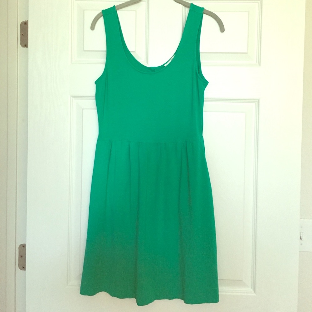 Green Kenar Dress - Size Medium (M)