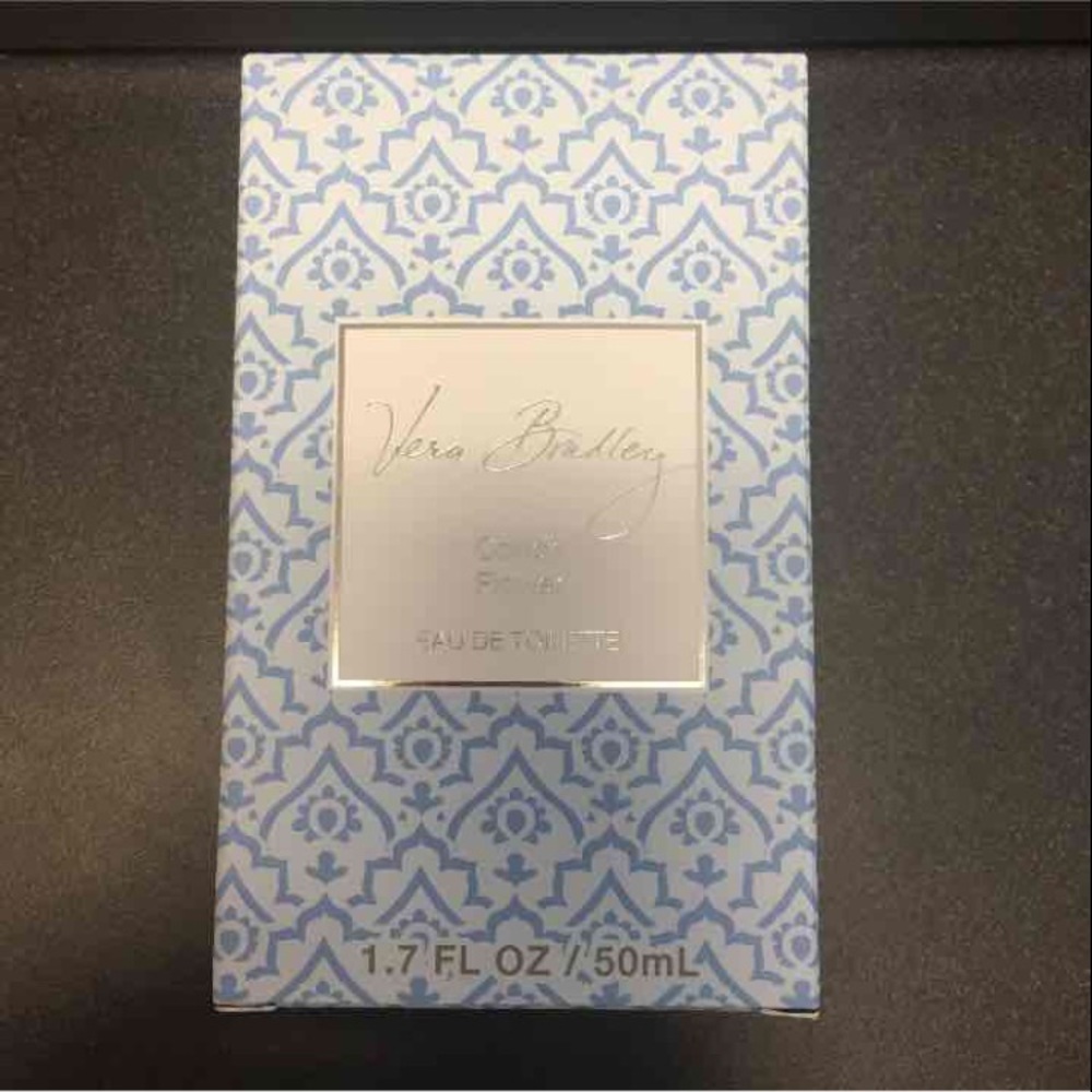 🔴SOLD🔴 Vera Bradley Cotton Flower Perfume
