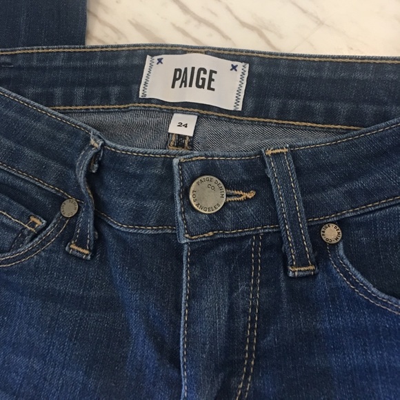 PAIGE premium denim jeans!! - Picture 1 of 4