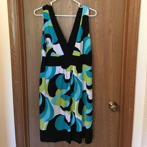 Woman's summer dress