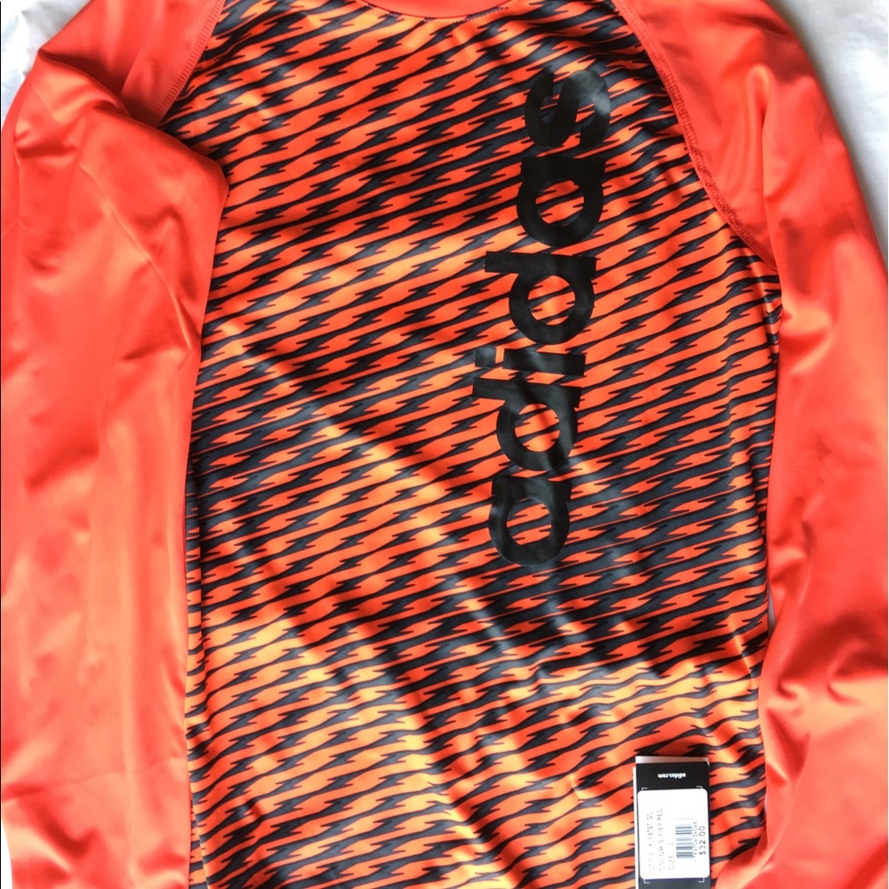 Adidas youth soccer jersey