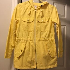 J Crew Factory Anorak Jacket