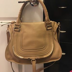 Authentic Chloe Marcie bag