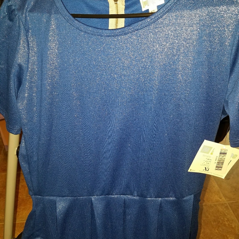 Lularoe xl elegant Amelia