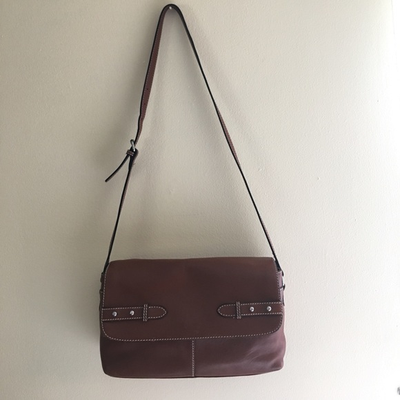 Etienne Aigner leather bag - Picture 2 of 7