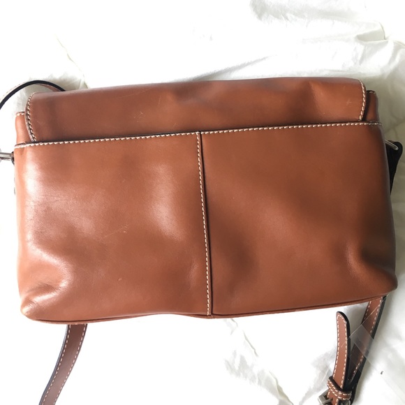 Etienne Aigner leather bag - Picture 3 of 7