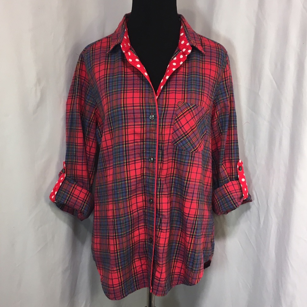 PINK Victoria's Secret Pajama Top