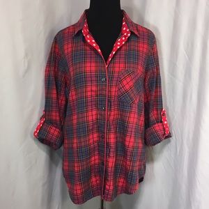 PINK Victoria's Secret Pajama Top