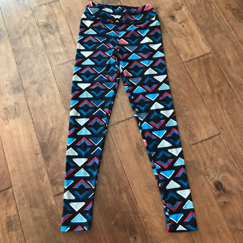 LuLaRoe these leggings are brand new.  Never worn.