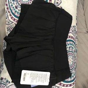 NWT Lululemon Short Black