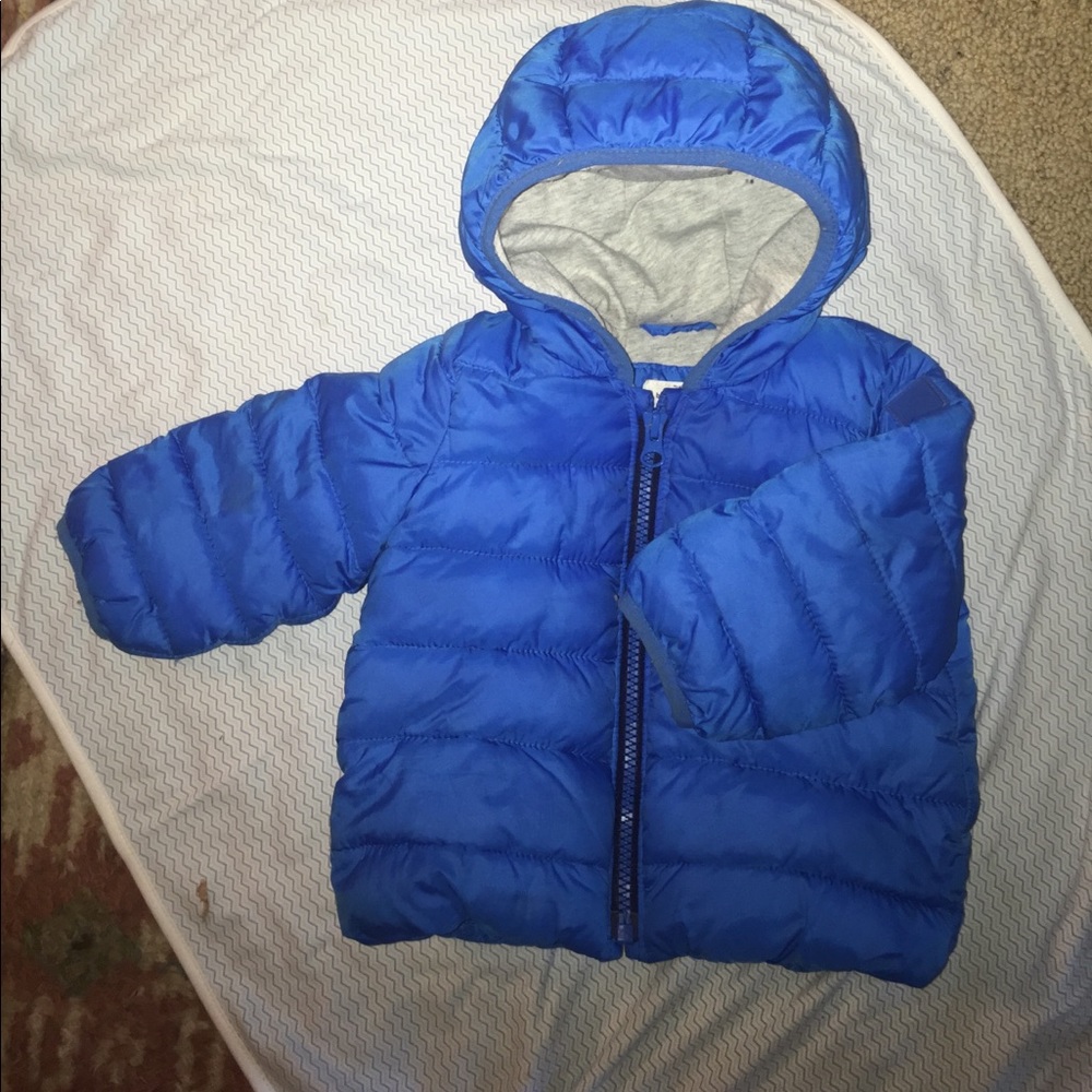 Baby Puffer Jacket